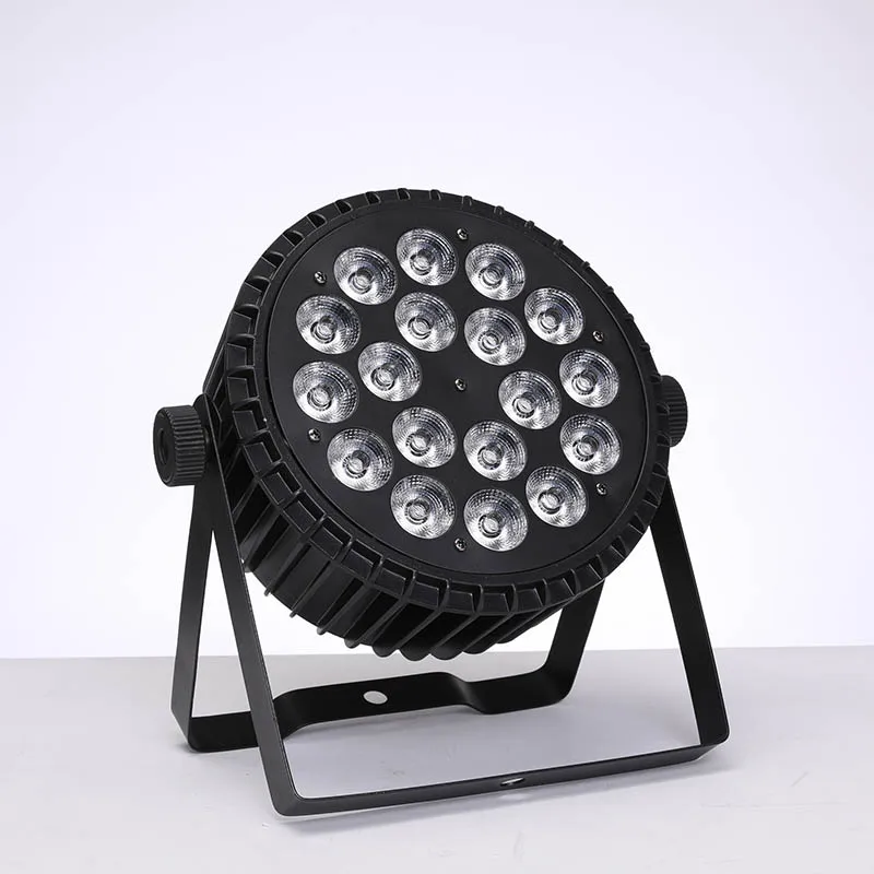Led par18x12w RGBW сценический свет высокого качества dj dmx контроль подходит ktv бар