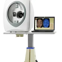 3D магическое зеркало кожи тестер HD изображения, автоматический анализ из Китая