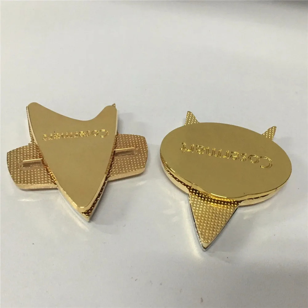 Cosplay Starreks значок TNG следующий Genenation Voyager Communicator полный комплект из 2 значков| |