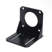 

Nema 17 Mounting L Bracket Alloy Steel 42 Stepper Motor Bracket for Hobby CNC/3D Printer /DIY toy