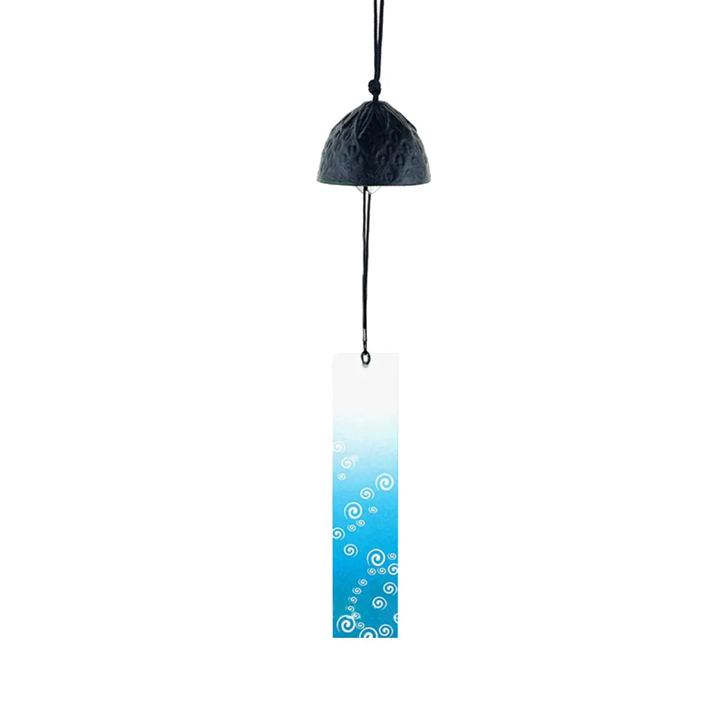 Wind Chimes Feng Shui Collection Ornament Yard Indoor Garden Decor Windows Doors Balcony Hallway Home Decor Bells	