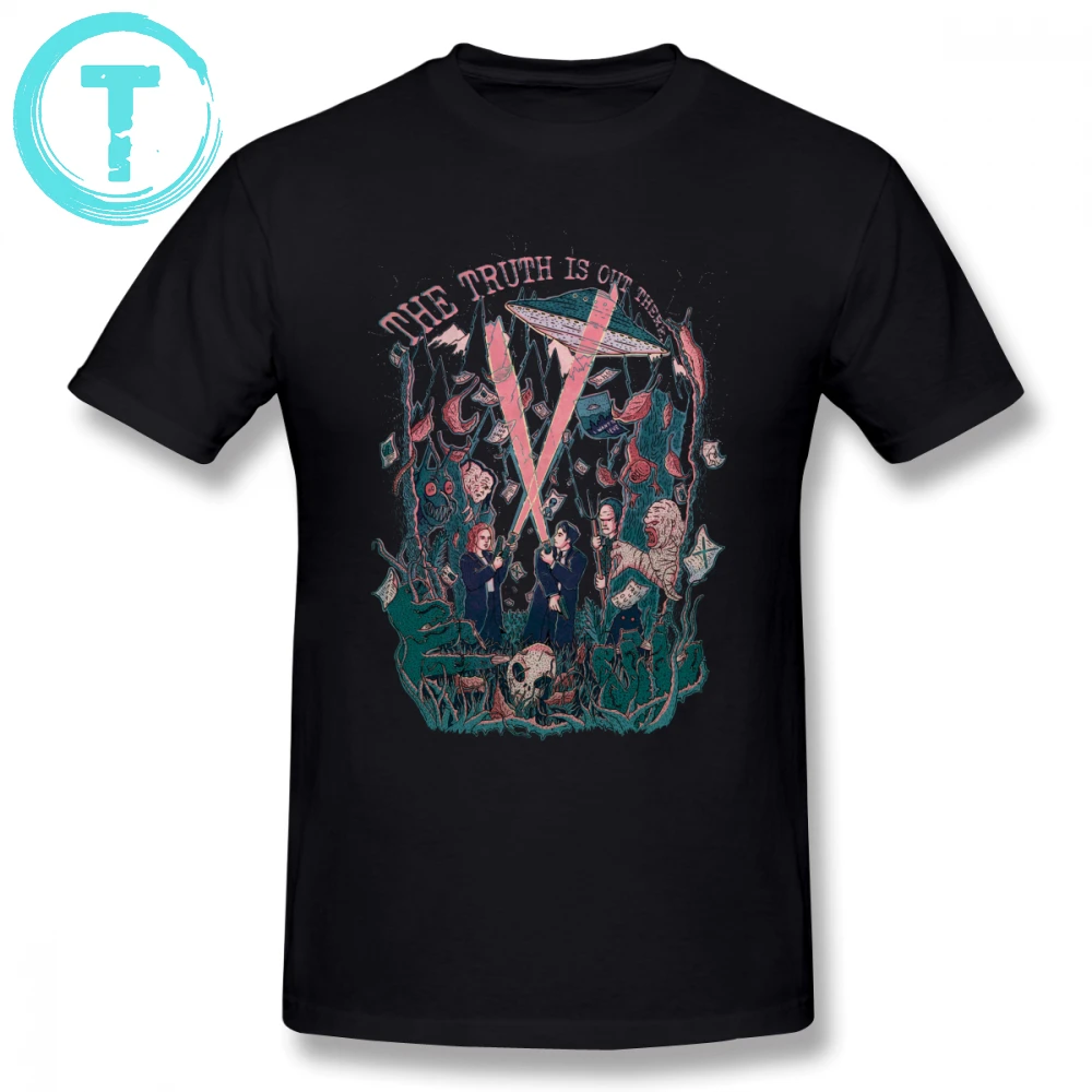 x files tee shirts