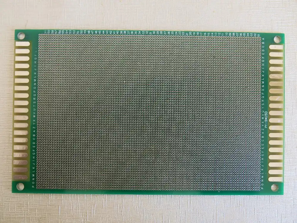 Double Side Fr4 Universal Stripboard 9x15cm Prototype Pcb Board Circuit Printed Circuit Boards Prototyping Sunbay Business Industrial