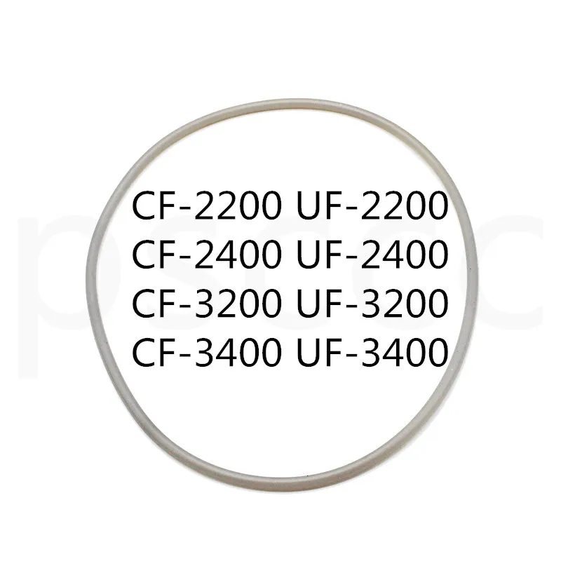 Внешний фильтр части CF2200 CF2400 CF3200 CF3400 UF2200 UF2400 UF3200 UF3400 уплотнительное кольцо - Цвет: Atman CF2400 ring