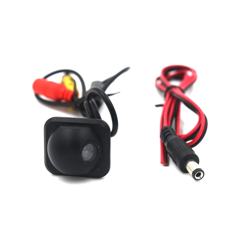 

Car Rear View Camera WaterprooHD CCD Night Vision 170 Wide Angle Universal Car Reverse Rearview Camera Car Backup Parking Camera