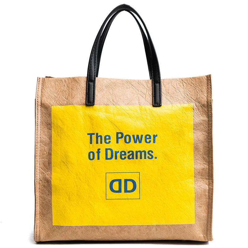 2018 summerThe Новый стиль алфавита Цвет одно плечо Креста. большой Ёмкость поместить