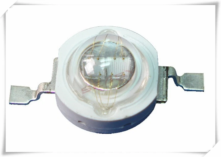 

10pcs 5W 595nm-605nm LED High Power LED Chip (Not contain the PCB Board)