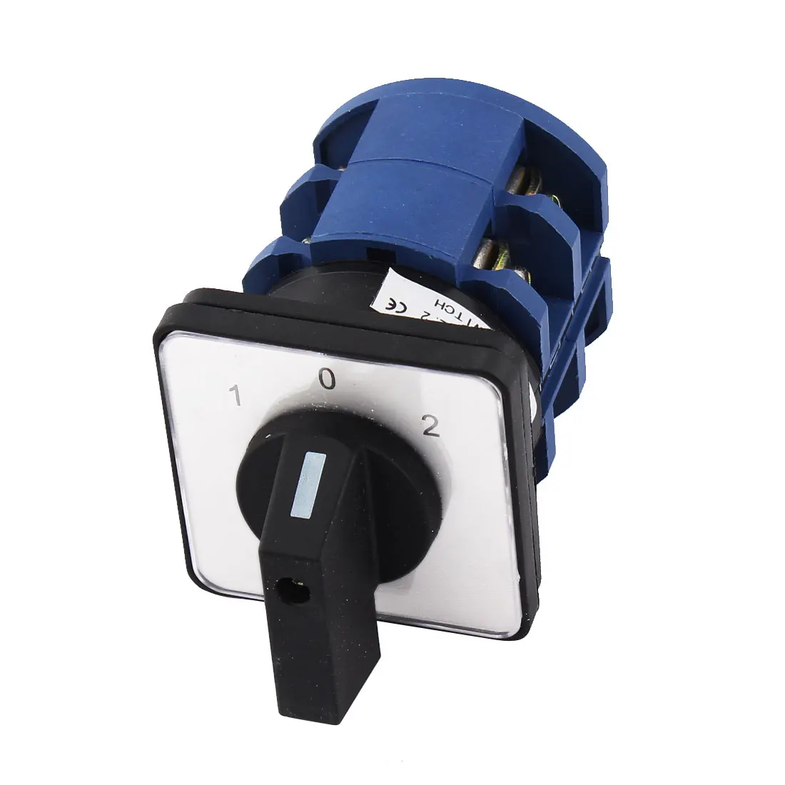 

Szw26-63 Ue660v Ith 63A 8 Screw Terminals 3 Positions Black Rotary Handle Combinations Changeover Switch