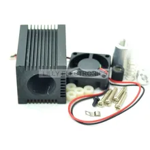 33x33x50 мм корпус лазерного модуля для 5,6 мм до-18 LD с объективом и алюминиевой частью