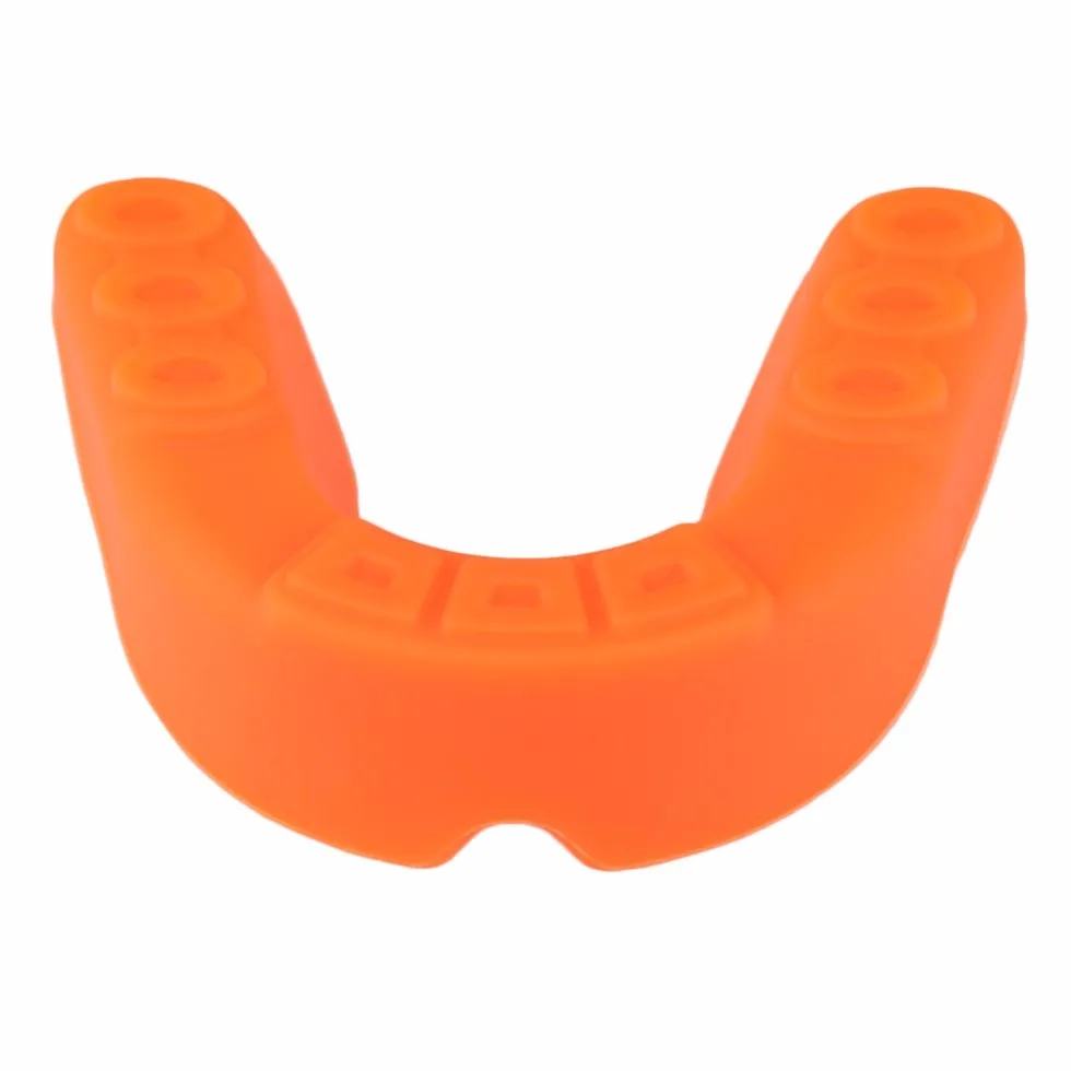 Высокое качество взрослых Спорт рот guard десен щит для зубов защита для бокса