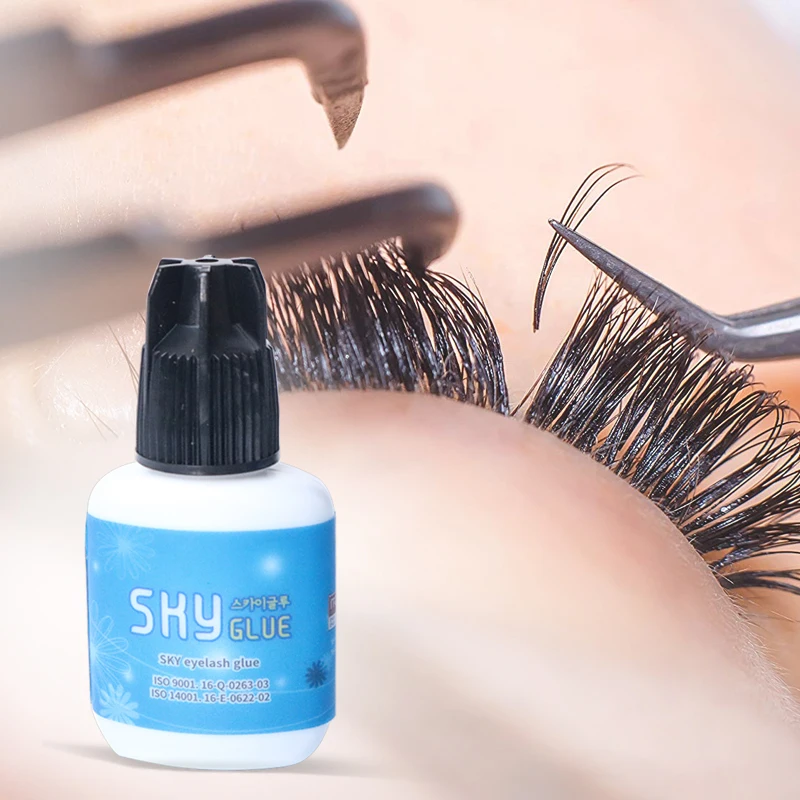 10ml Super Type Sky Glue for Eyelash Extension Glue Last Over 6 Weeks