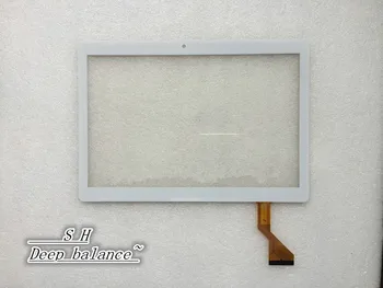 

New 10. 1 "tablet touch screen external screen fx-c10.1-202 original handwritten capacitance screen external screen