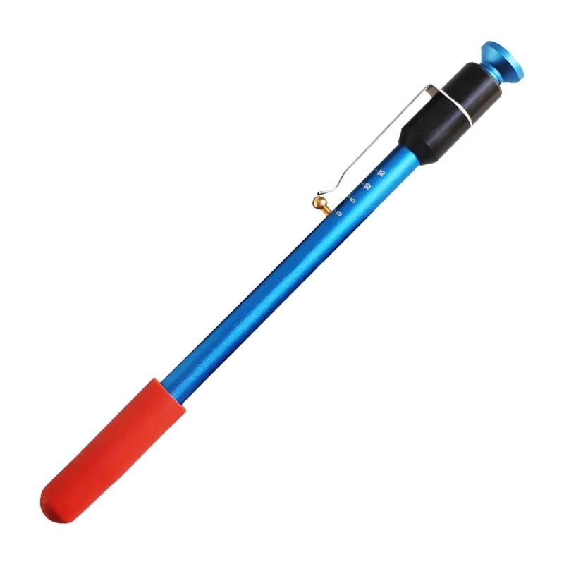 

Car Brake Pad Detection Pen Thickness Gauge Measurement Tool Tire Tread Depth Gauge