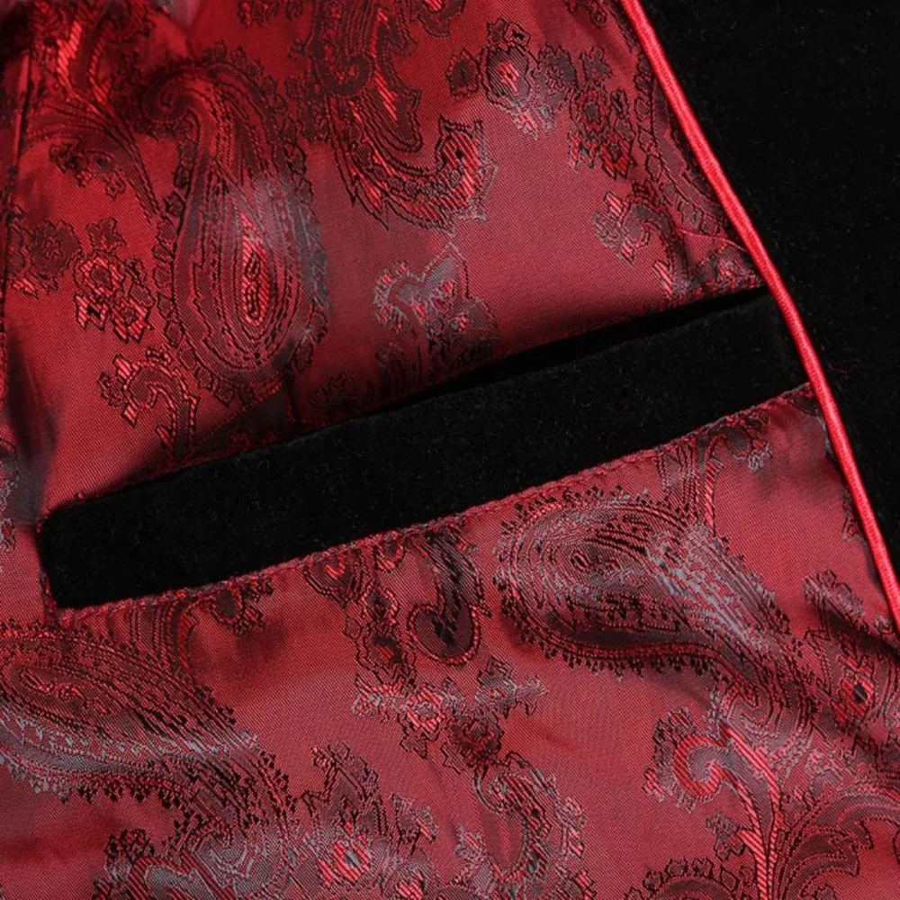 Шанхай история с длинным рукавом Китайская традиционная одежда Китайский кнопки Для Мужчин's Черная курточка воротник-стойка кунг-фу