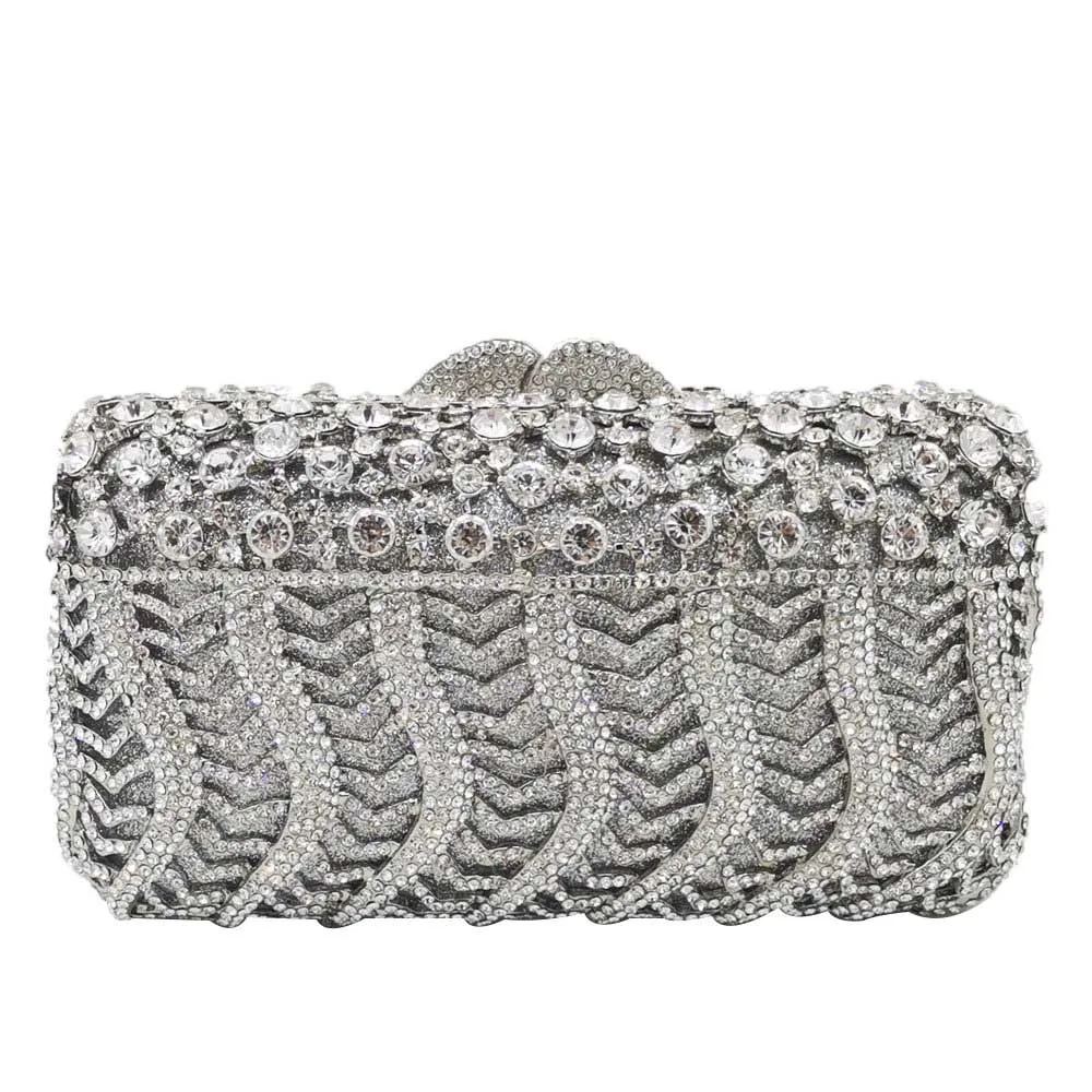Crystal Evening Purse (13)