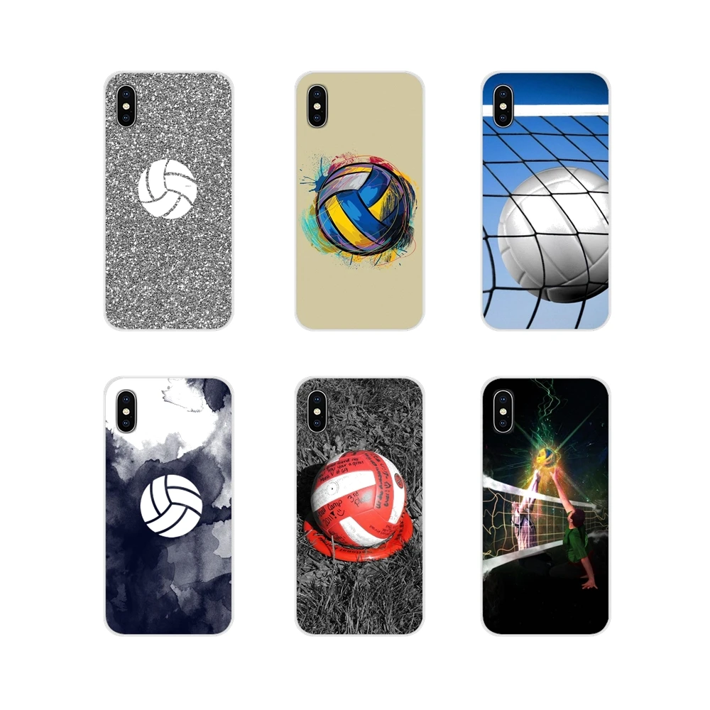 Sport Volleyball Accessories Phone Cases Covers For Samsung Galaxy S3