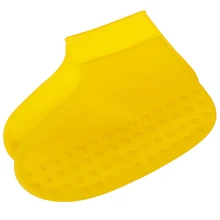 1 пара S/M/L многоразовое нескользящее покрытие на обувь от дождя походная обувь аксессуары Водонепроницаемые силиконовые Бахилы для обуви
