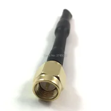 1 шт. 5,8 Г БПЛА антенна усиления 3dbi с Sma разъем для RC всенаправленная антенна