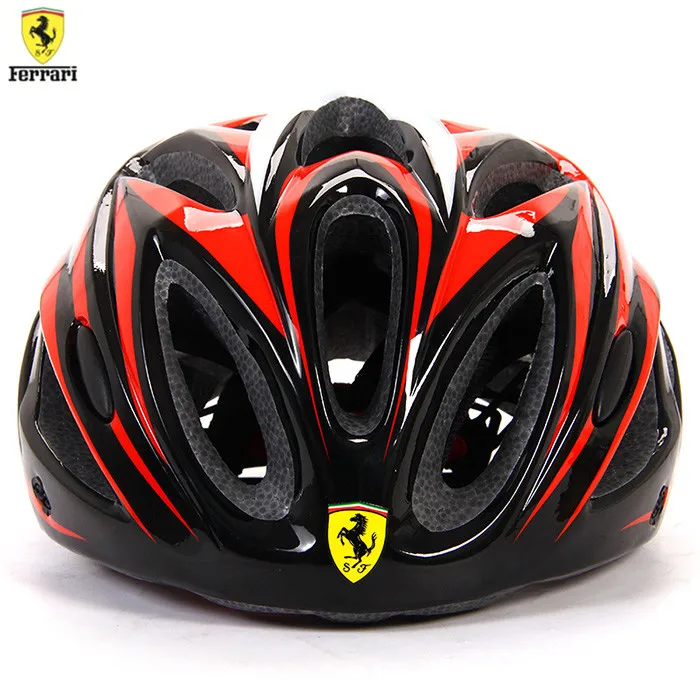 2019 Феррари FAH35 шлем для велоспорта Comportable регулируемый ремень ударопрочный ПП корпус шлем для катание на скутере занятий спортом на улице