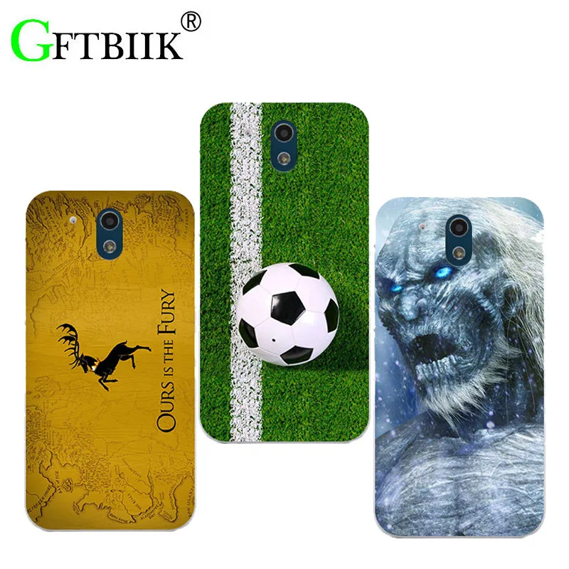 

For HTC Desire 326 326G / Desire 526 526G Dual Sim Case Hard Plastic Pattern Cases Fashion Printing Phone Bag Shell New Design