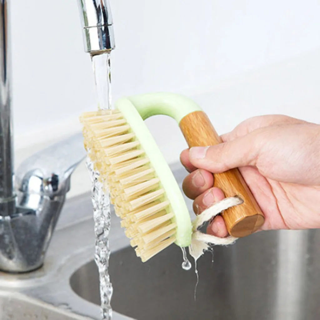 Buy Bathtub brush Multi Purpose Hand Scrubbing Brush