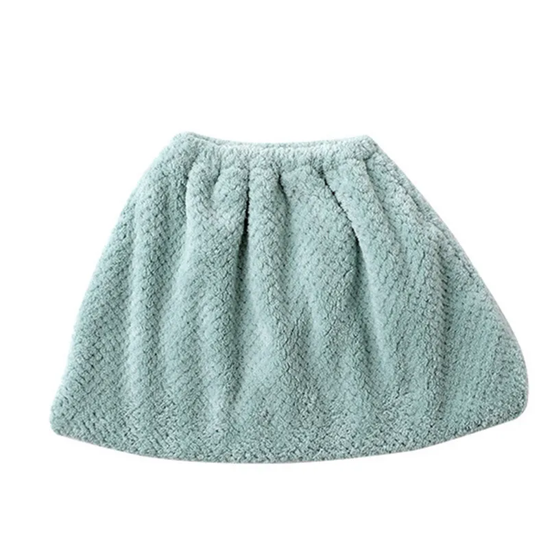 Cleaning Cloths Coral Velvet Broom Cover Cloth Absorbent Mop Household Cleaning Tool Cloth easy to wash off #25j10 (1)