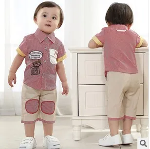 Boy Clothes 5t Cheap Korean 2018 Summer Dress For Boys Brand Boys