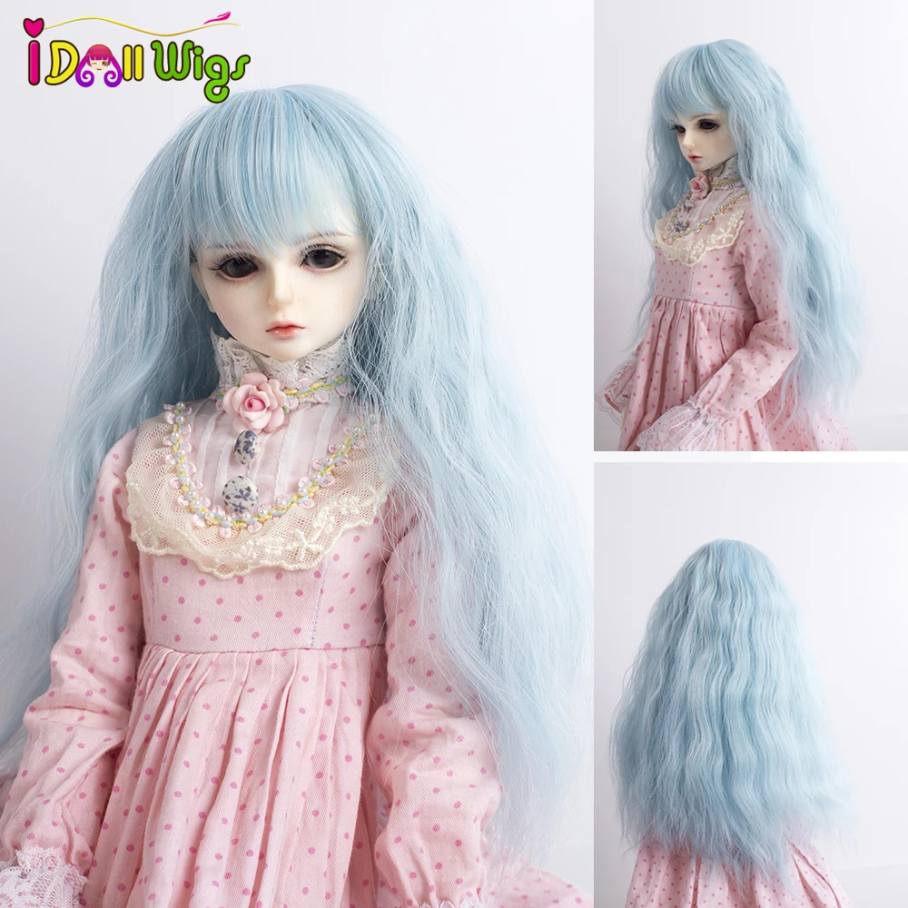 pullip doll wigs