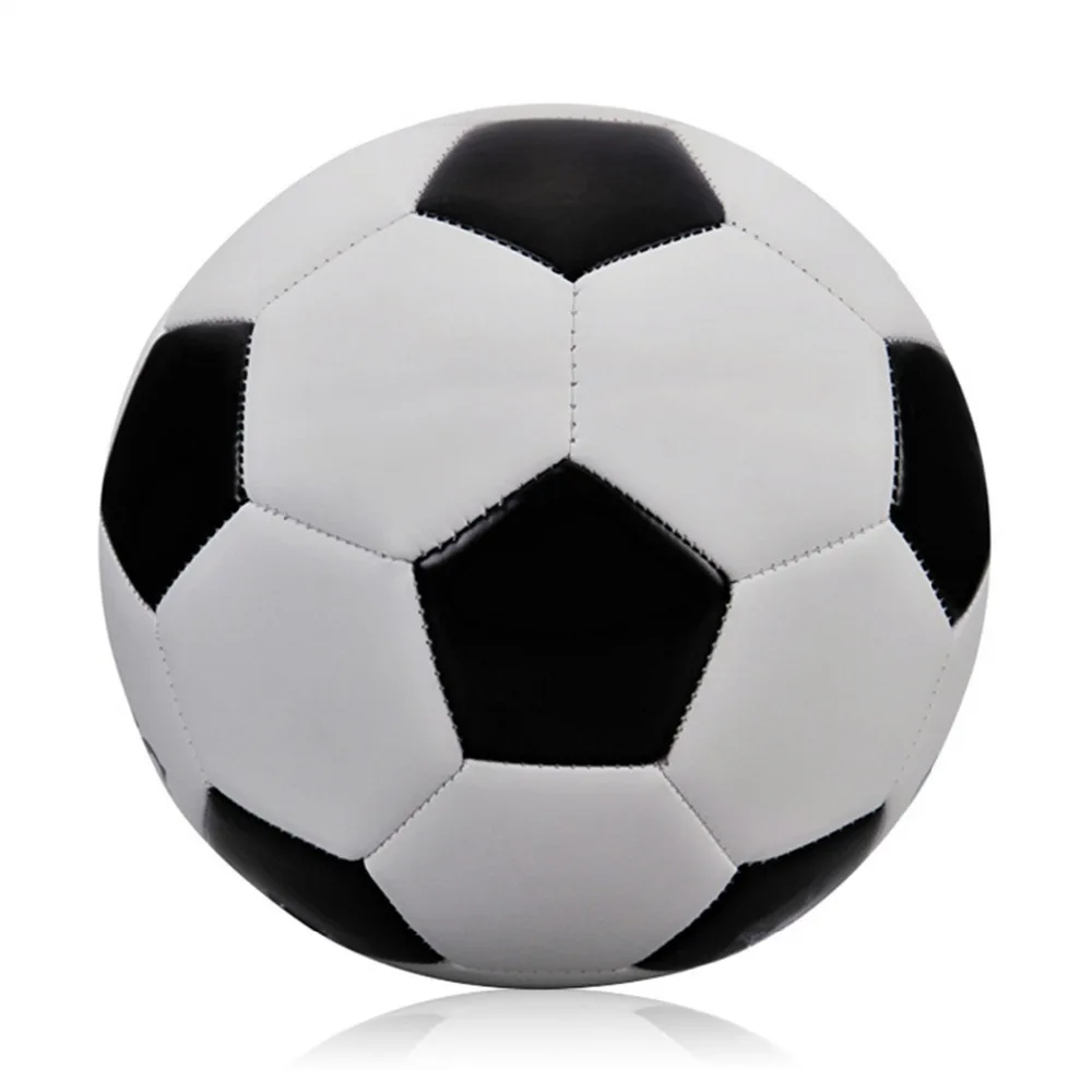 Buy SANKEXING Black White Standard PU Football Size 5 Futbol Adults Training