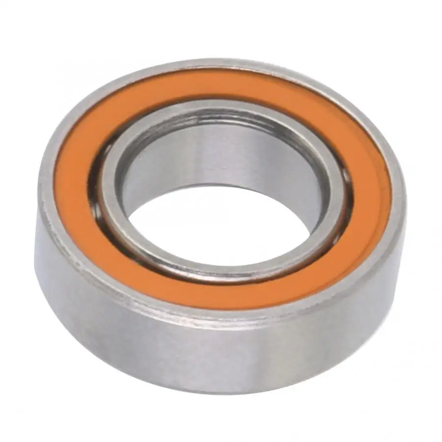 SMR137C-20S Stainless Steel Hybrid Ceramic Ball Bearing Single Row miniature bearing rodamientos 7x13x3mm