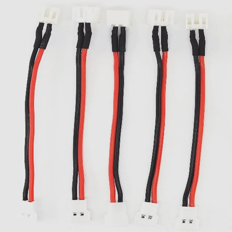5 шт./лот JJRC H36 зарядное устройство PH2.0 Соединительный проводной кабель для furbee F36