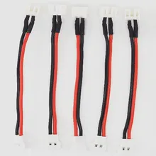 5 шт./лот JJRC H36 зарядное устройство PH2.0 Соединительный проводной