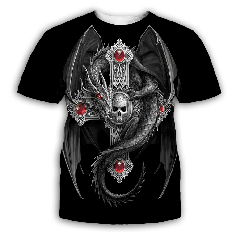 

PLstar Cosmos Viking Tattoo 3D Printed Shirts Tees 3D Print Hoodie/Sweatshirt/Jacket/t shirts Men Women Dragon shirts TX-1