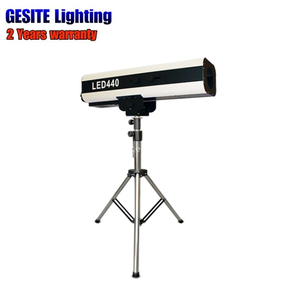 440LED Stage Follow Spot Light с электронным Followspot LED 440w follw spot light|Эффект освещения сцены| |