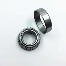 2 шт. Электрический трехколесный подшипник 32005X подшипник пара вверх и вниз переднего давления рулевой подшипник направления