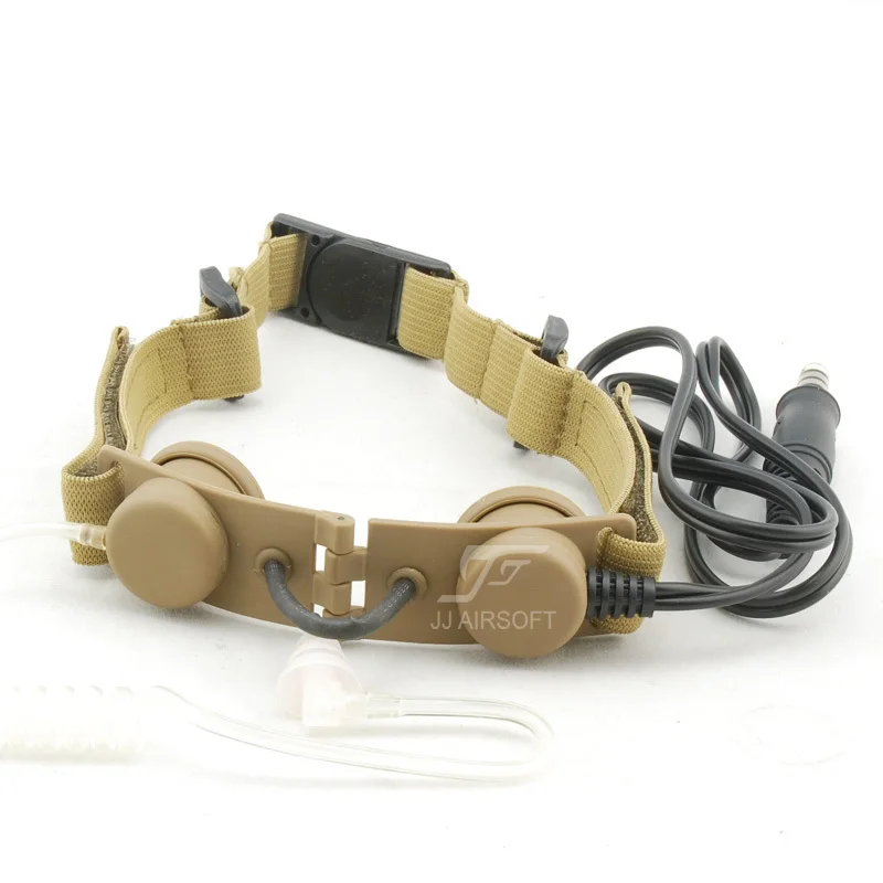 

Z-Tactical TEA LASH Tactical Throat MIC (Tan) FREE SHIPPING (ePacket/HongKong Post Air Mail)