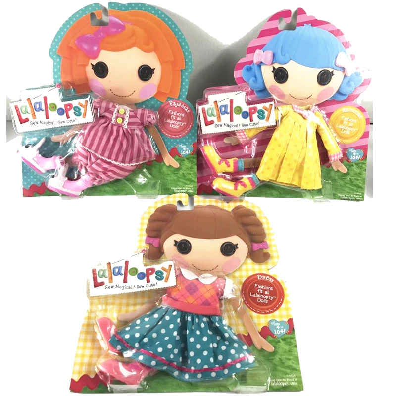 lalaloopsy dress