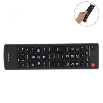 

433MHZ IR AKB74475433 Replacement TV Remote Control Long Distance Suitable for LG LCD Smart TV 32LF510B / 43LF5100 / 49LF5100