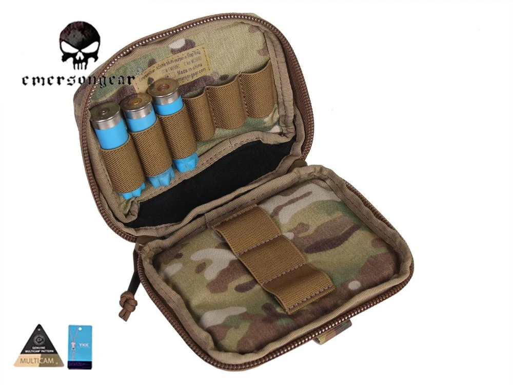 EM8506MUL E M E R S O N Gear Poche Admin Multiusage Multicam