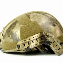Коммерческое видео- Militech ATACS AU Stack Build Deluxe Liner High Cut Helmet коммерческое видео