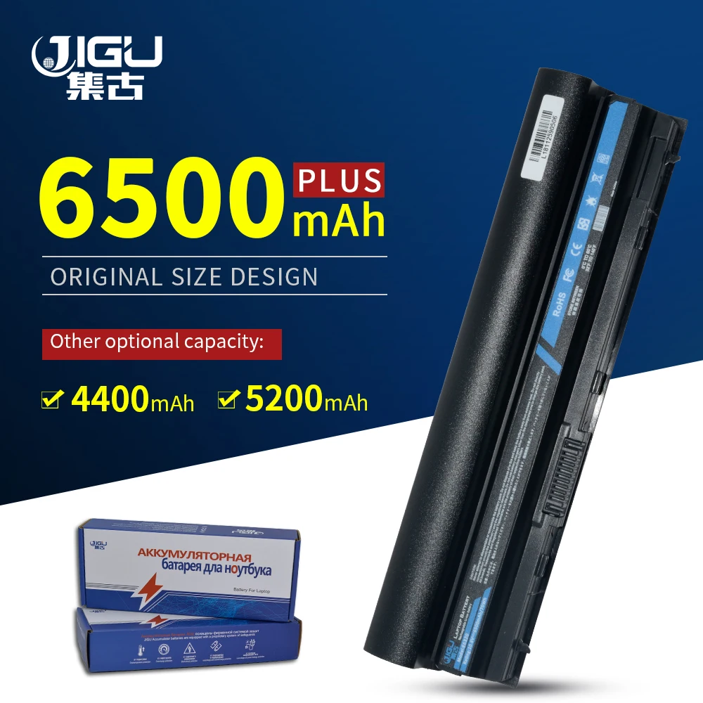 Аккумулятор JIGU для ноутбука Dell Latitude E6120 E6230 E6320 E6430S E6220 E6330 09K6P 0F7W7V 11HYV 7FF1K 7M0N5 CWTM0 |
