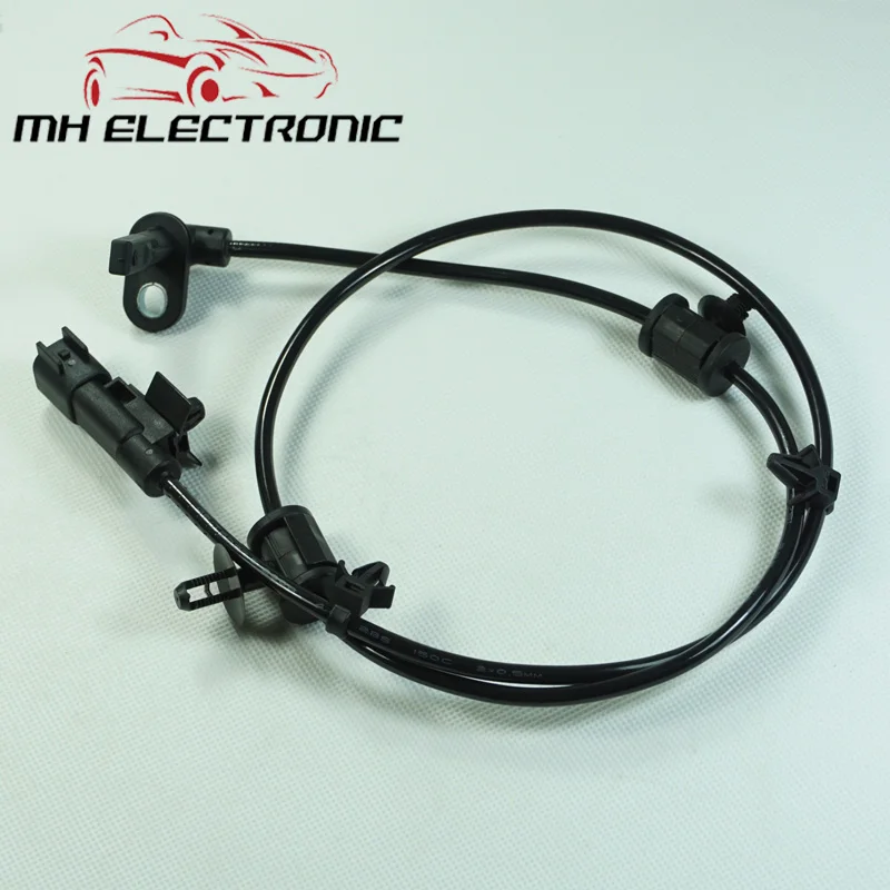 Mh Electronic Abs Wheel Speed Sensor Front Rear Right/left 12841558 For