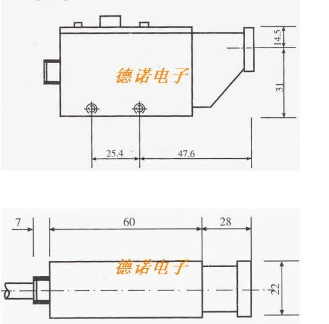 WEILONG KS-B23 KS-R23 KS-W23 KS-G23 Цвет товара Сенсор Пакетоделательная машина фотоэлектрический Сенсор