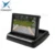 Fongent Nuovo Pieghevole Digital TFT Lcd Car Monitor Per Auto Posteriore vista Telecamera di retromarcia O DVD Supporto NTSC/PAL 4.3/5 pollice