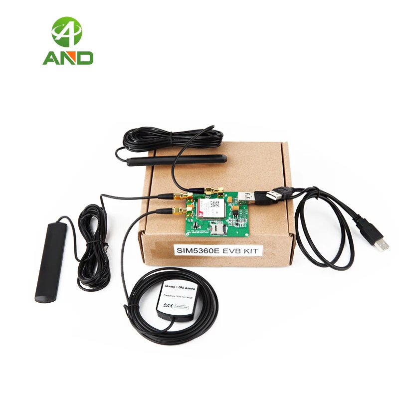 Оценочная плата SIM5360E совместима с набором WCDMA SIM5320E board kit board moduleboard board | Интегральные схемы -32448308273