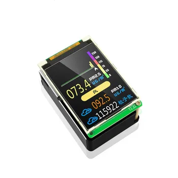 

American PM2.5 detector High-precision Laser particle technology Testing Haze Meter Smog Detector household