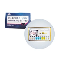 Ресницы снятия Набор для ламинирования ресниц для наращивания ресниц набор Pro для объема и подкручивания Набор для перманентной завивки YUF99