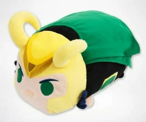 loki peluche