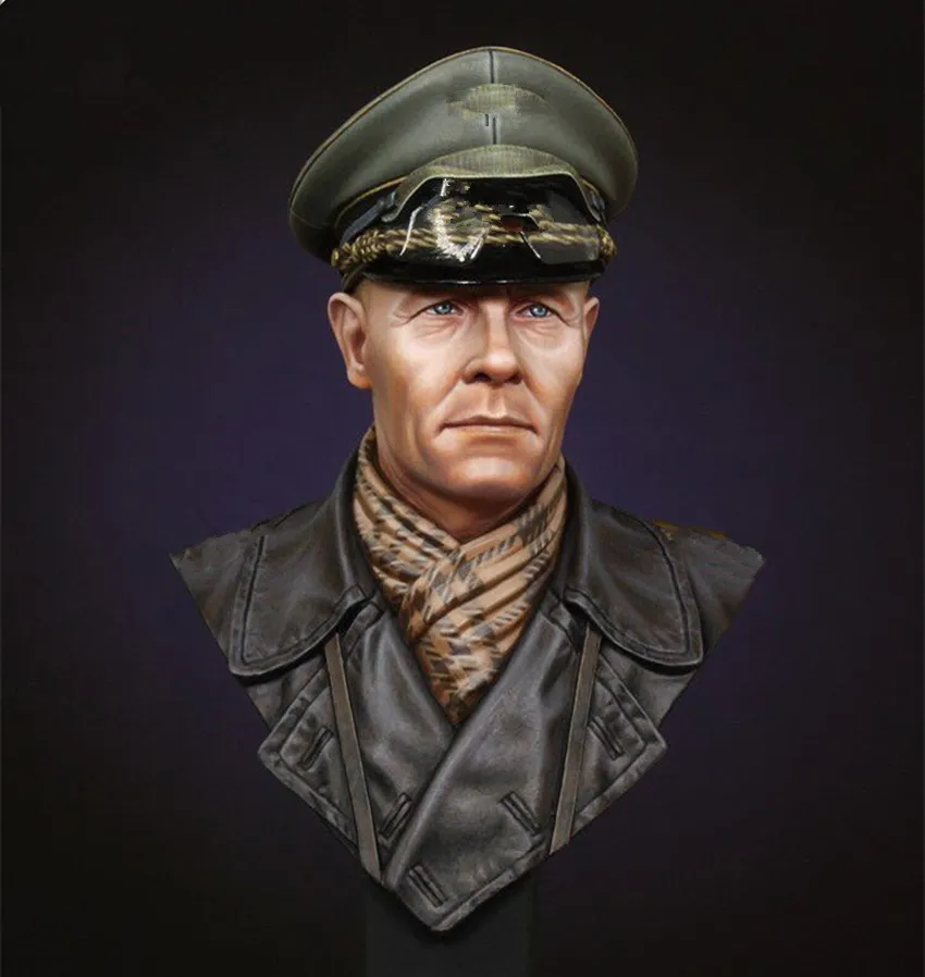 

1/10 BUST Resin Figure Kit Unassambled Unpainted BUST223