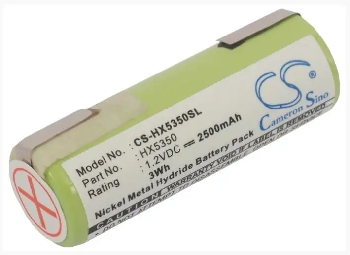 Аккумулятор Cameron Sino 2500 мАч для BRAUN 1008 1012 1013 1013s 1507s 1508 1509 1512 2035 2040 2060 s 2540 CruZer|Цифровые